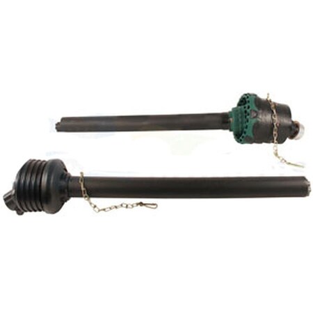 Aftermarket Complete 80-1/2 CV Driveline; 1000 RPM A-1019100-AI